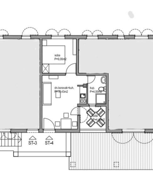 דירות פרוי Casa Val Madorso מראה חיצוני תמונה
