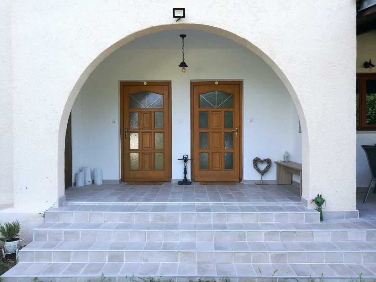 דירות פרוי Casa Val Madorso מראה חיצוני תמונה